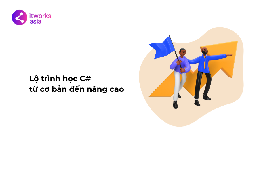 Lộ trình học C# từ cơ bản đến nâng cao itworks.asia