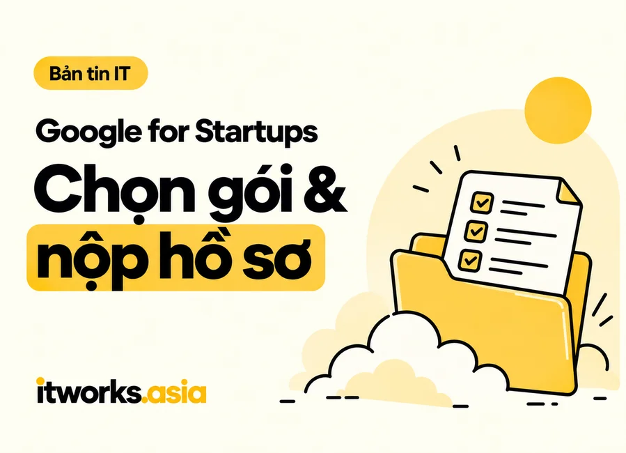 google-for-startups itworks.asia