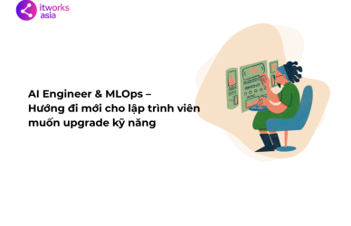 AI Engineer & MLOps – Hướng đi mới cho lập trình viên muốn upgrade kỹ năng itworks.asia