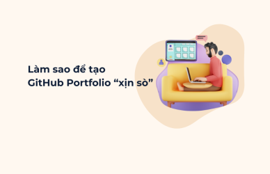 Làm sao để tạo GitHub Portfolio “xịn sò” itworks.asia