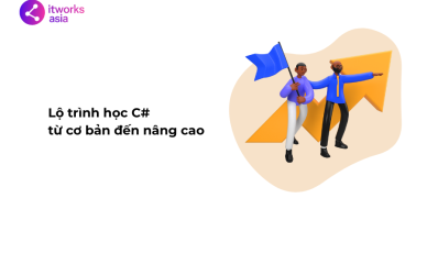 Lộ trình học C# từ cơ bản đến nâng cao itworks.asia