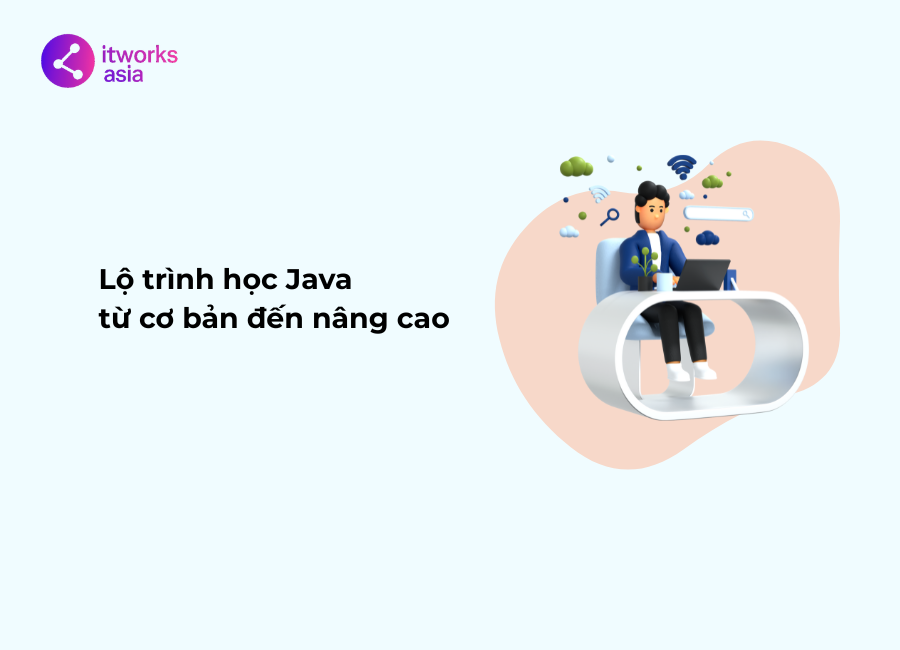 Lộ trình học Java từ cơ bản đến nâng cao itworks.asia