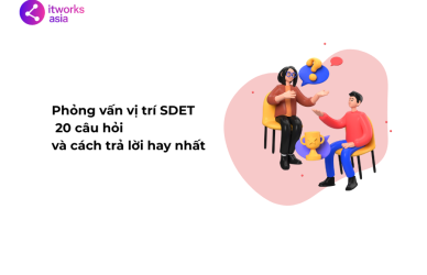 Phỏng vấn vị trí SDET – 20 câu hỏi và cách trả lời hay nhất itworks.asia (1)