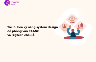 Tối ưu hóa kỹ năng system design để phỏng vấn FAANG và BigTech châu Á itworks.asia (1)